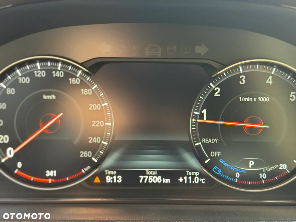 BMW Seria 4 440i xDrive M Sport - 15