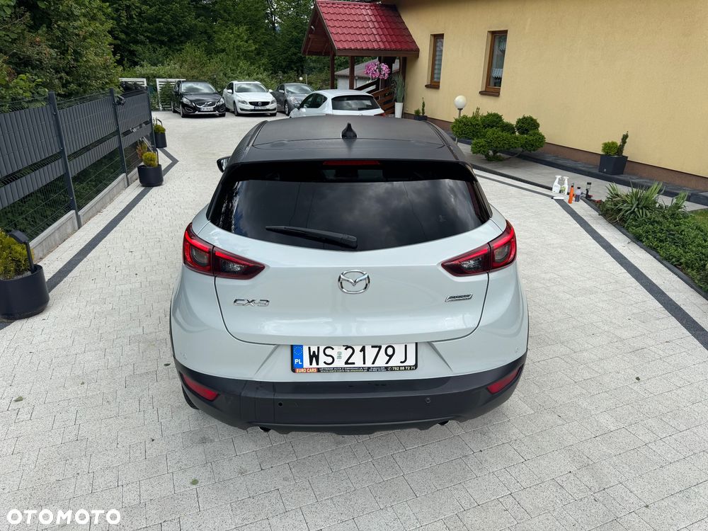 Mazda CX-3 1.5 D Skypassion i-ELoop AWD - 8