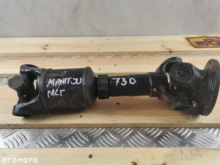 Wał napędowy Manitou MLT.... - 4