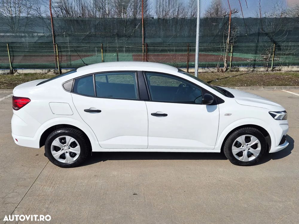 Dacia Logan ECO-G 100 Essential - 8