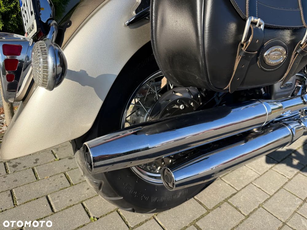 Yamaha Drag Star - 21