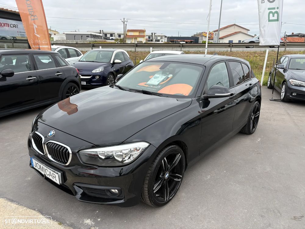 BMW 116 d EfficientDynamics Edition Advantage - 2