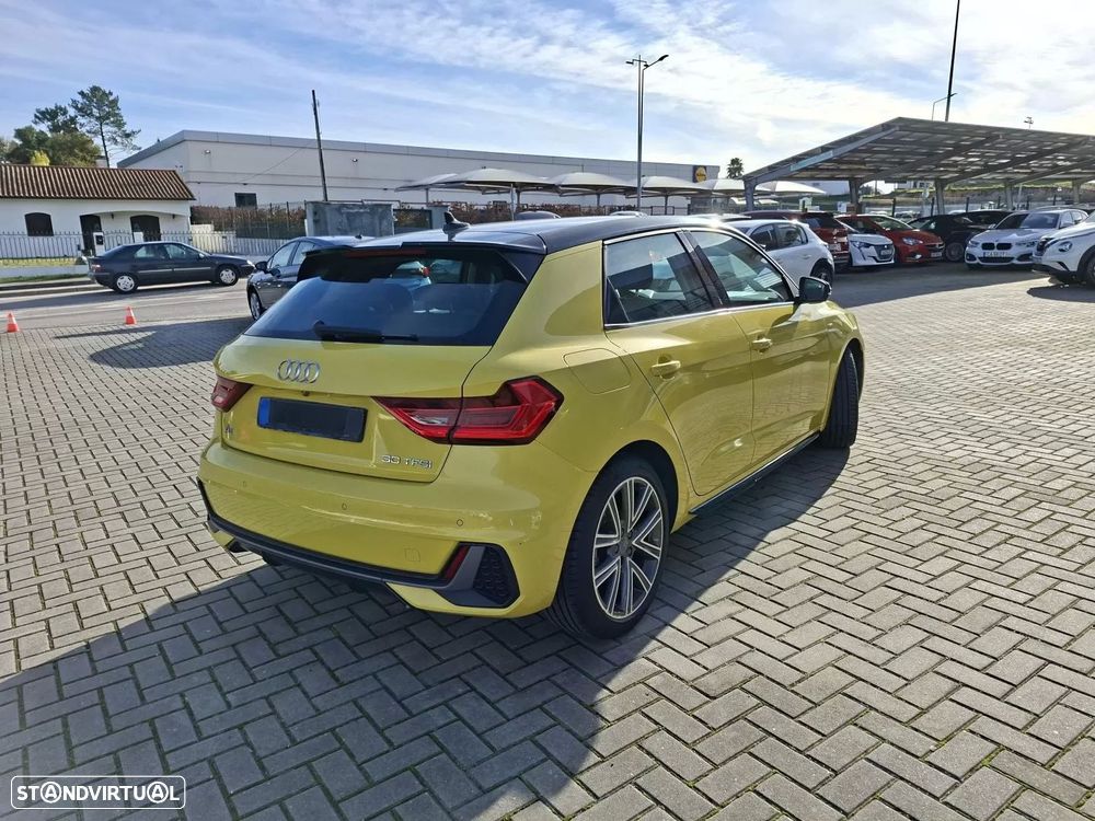 Audi A1 Sportback 30 TFSI S line - 6