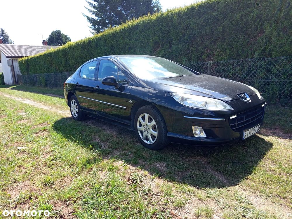 Peugeot 407 HDi 140 Platinum - 17