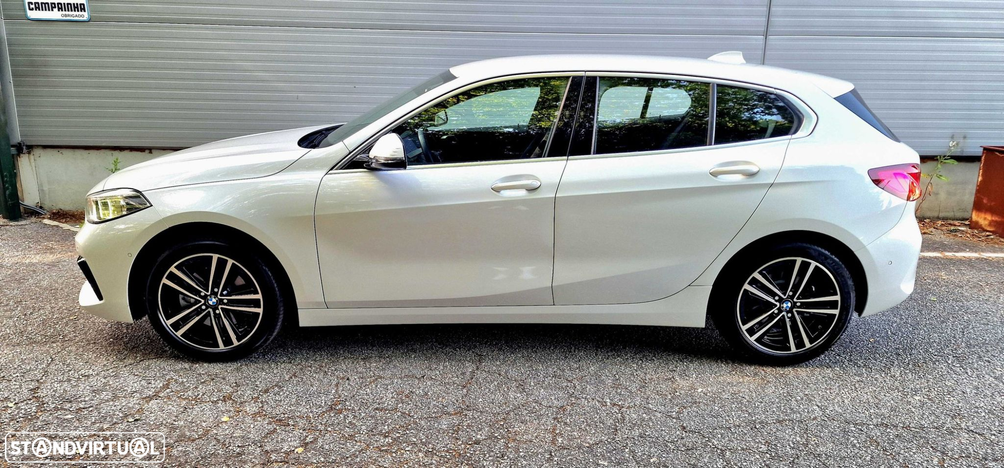 BMW 116 d Line Sport Auto - 5