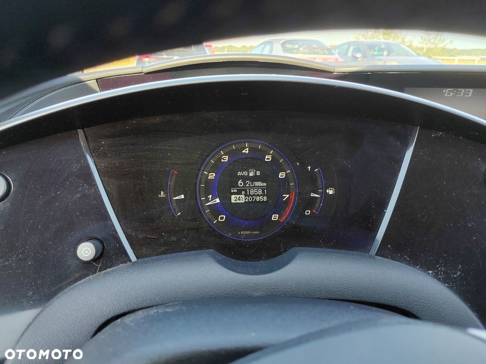 Honda Civic 1.8 Comfort - 7
