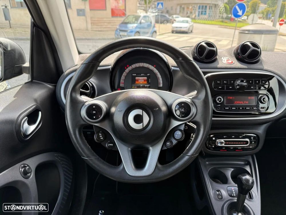 Smart ForTwo Coupé 1.0 Passion 71 Aut. - 11