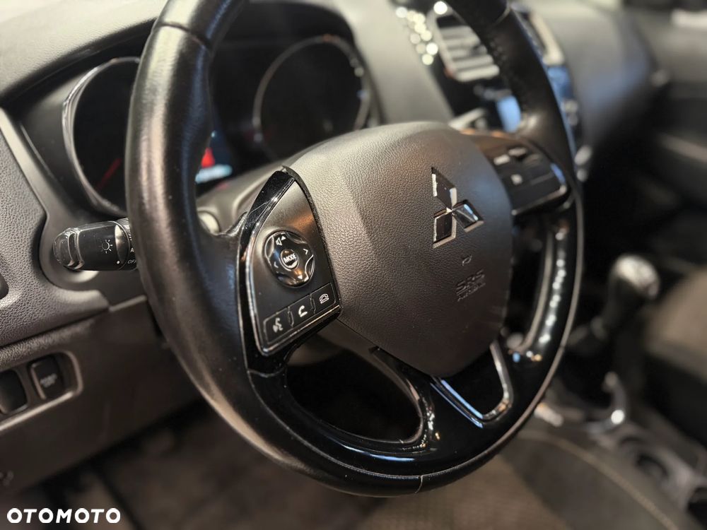 Mitsubishi ASX 1.6 Blue Sky Edition - 12
