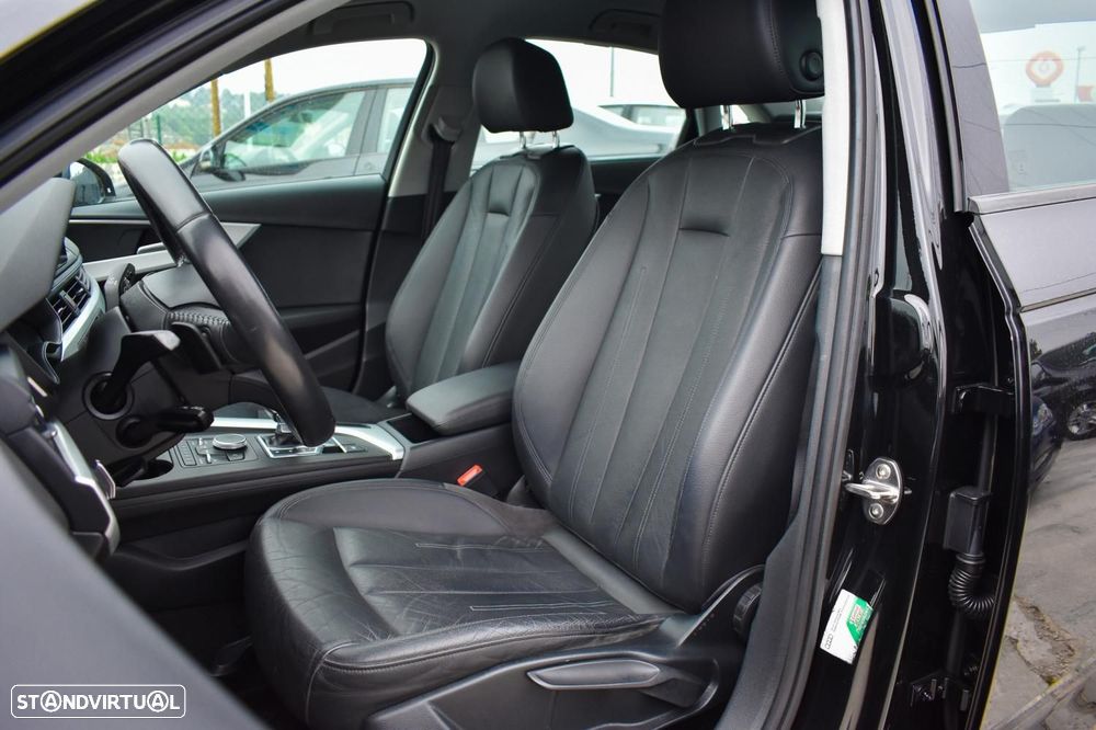 Audi A4 - 6