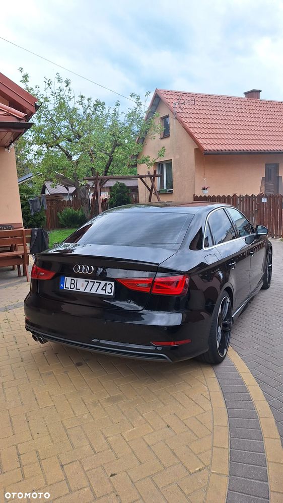 Audi A3 Limousine 2.0 TDI (clean diesel) S line Sportpaket - 3