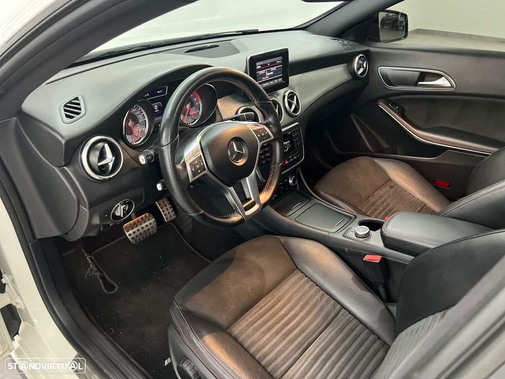 Mercedes-Benz CLA 220 - 7
