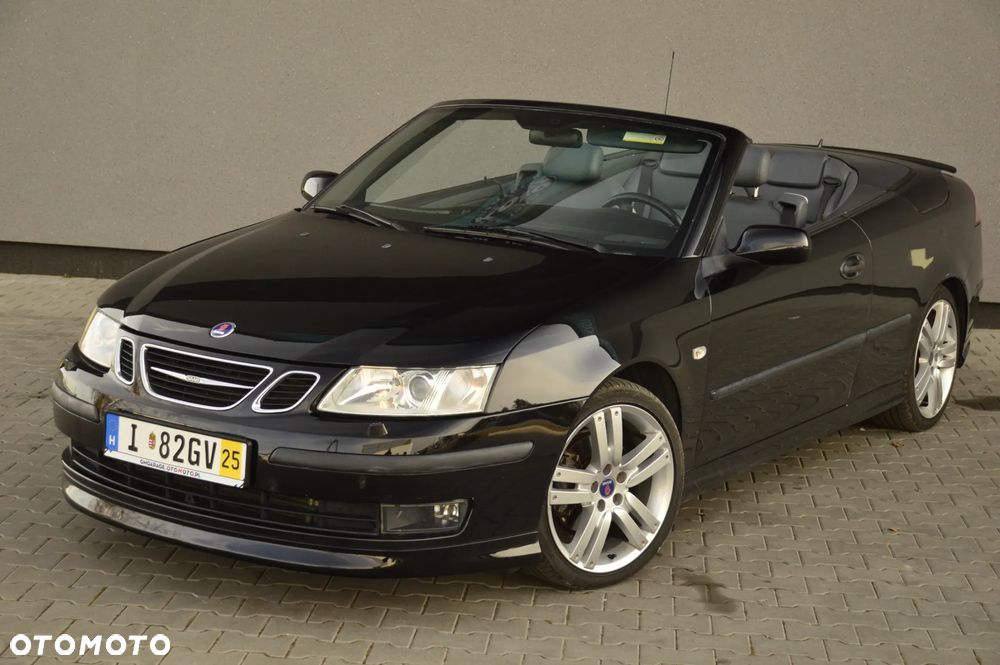 Saab 9-3 - 17