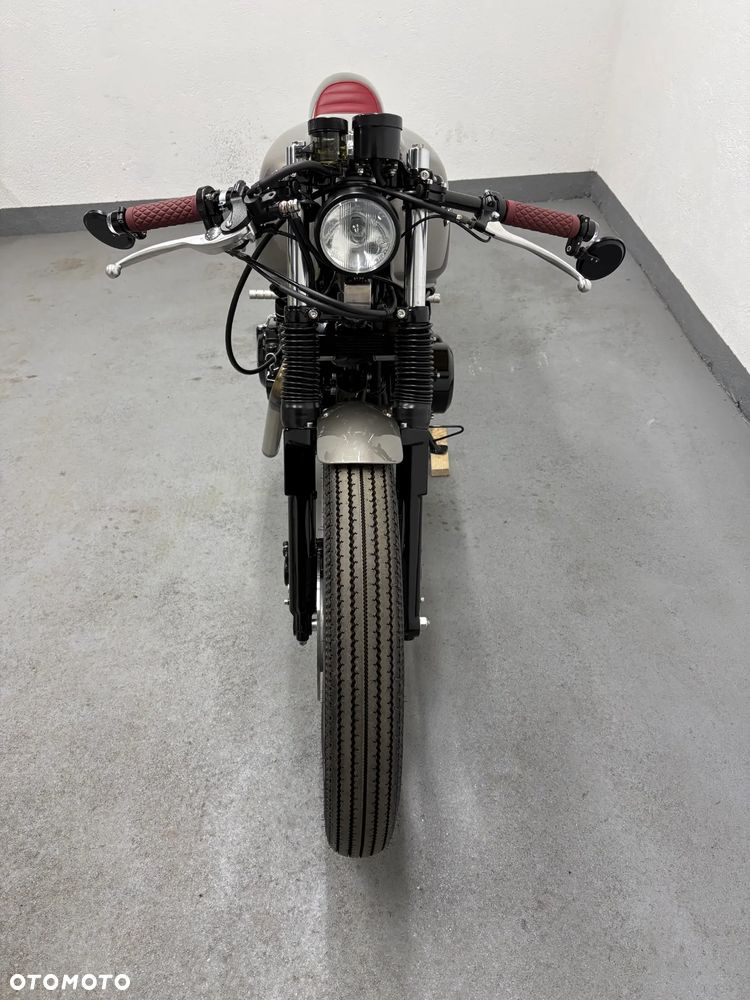 Honda CB - 5