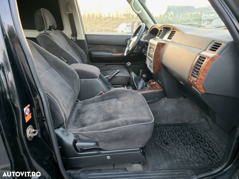 Nissan Patrol GR 3.0 Di Elegance - 6
