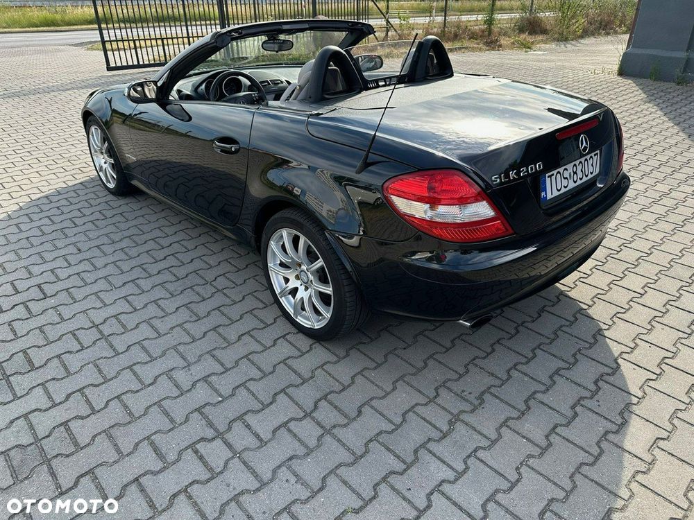 Mercedes-Benz SLK - 8