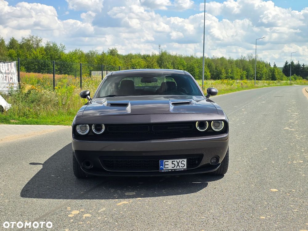 Dodge Challenger 3.6 SXT Plus - 4