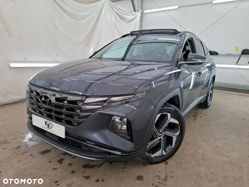 Hyundai Tucson 1.6 T-GDi PHEV Executive 4WD - 2