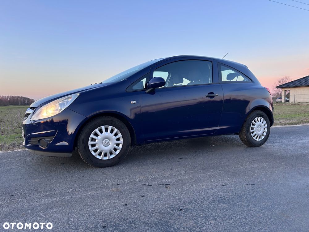 Opel Corsa 1.4 16V Edition 111 Jahre - 30