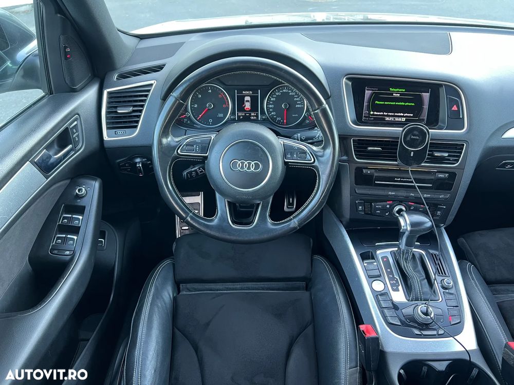 Audi Q5 2.0 TDI Quattro S tronic - 6