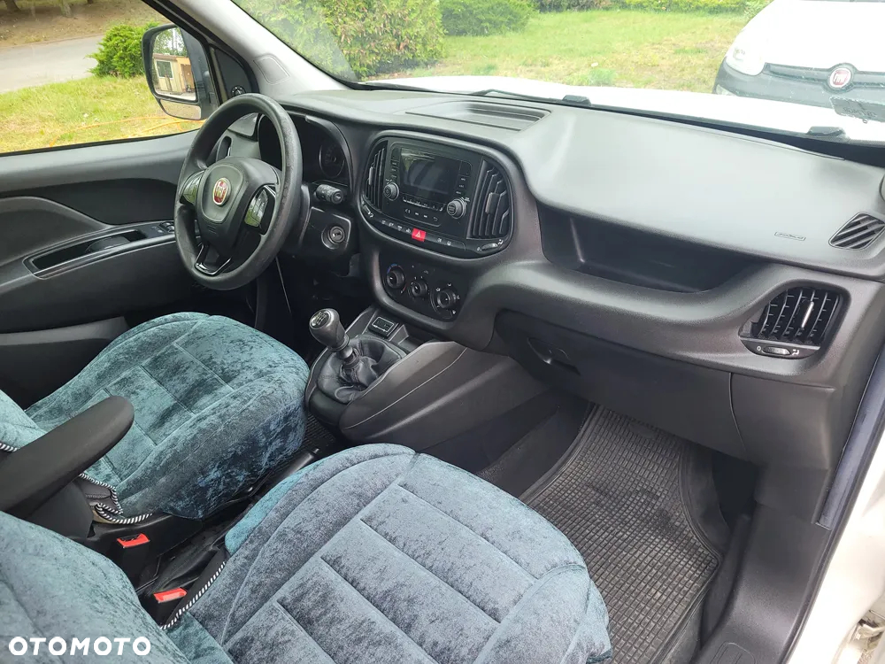 Fiat Doblo - 13