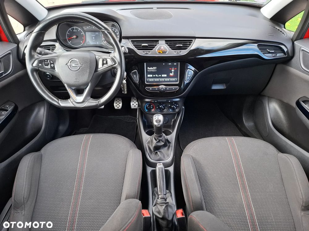 Opel Corsa 1.2 Cosmo - 34