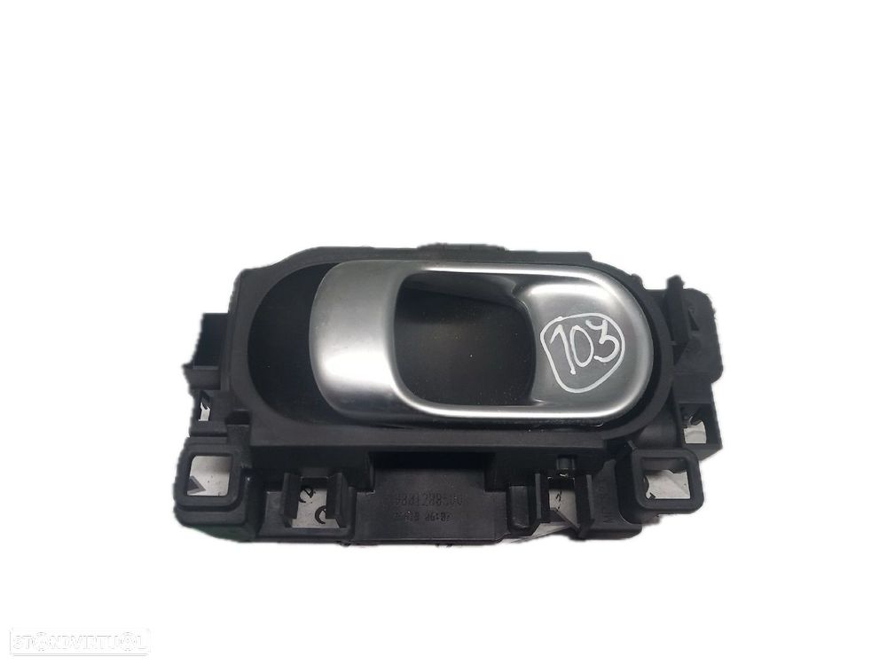 Puxador / Muleta Interior Citroën C3 Aircross Ii (2R_, 2C_) - 1