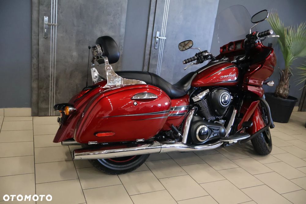 Kawasaki VN - 12