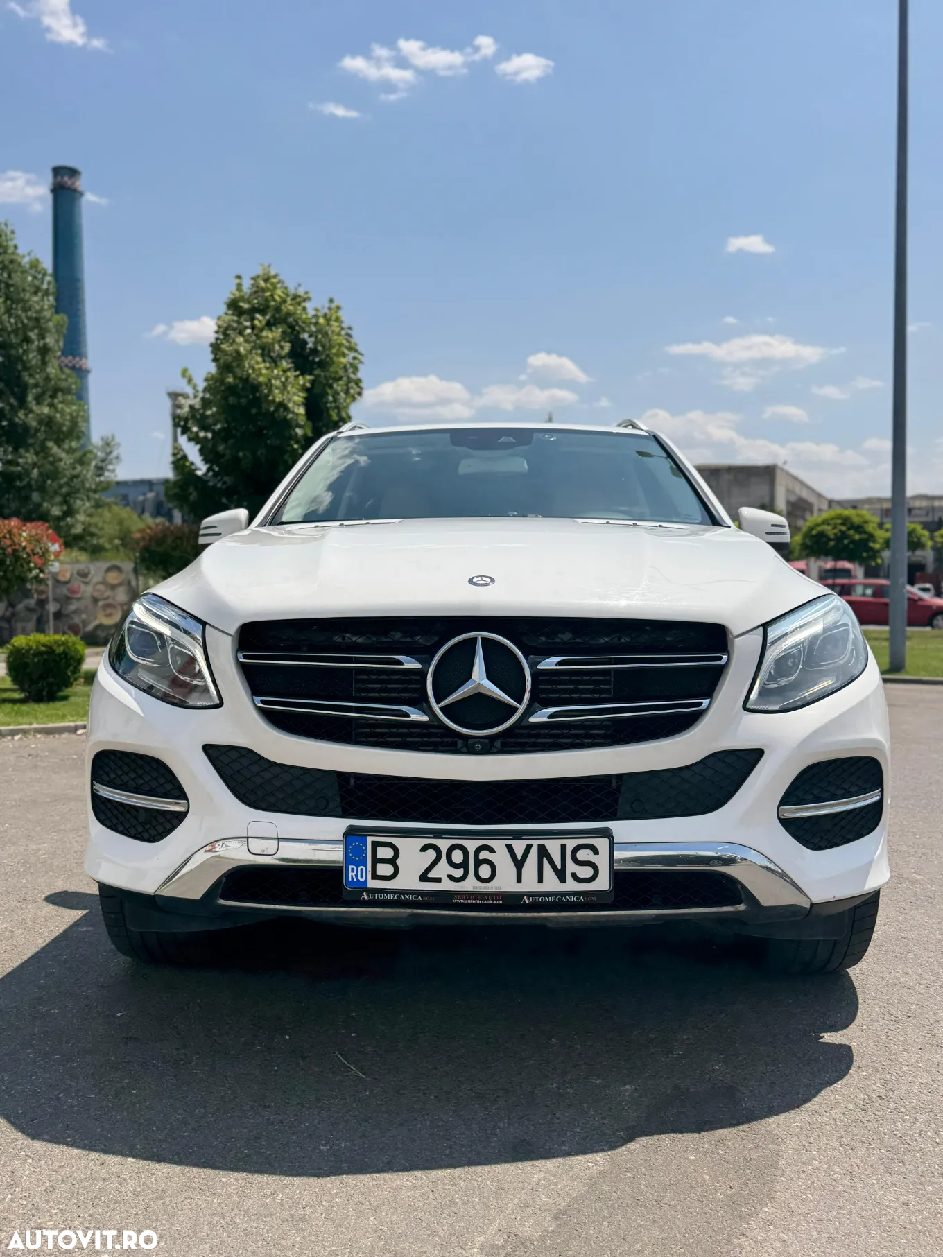 Mercedes-Benz GLE 250 d 4MATIC - 8