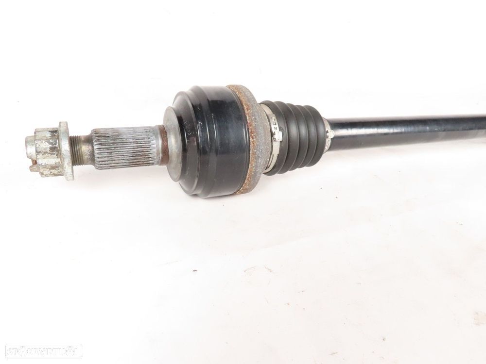 Transmissão Esquerdo/Trás Seminovo/ Original PORSCHE CAYENNE (92A)/VW TOUAREG (7... - 2