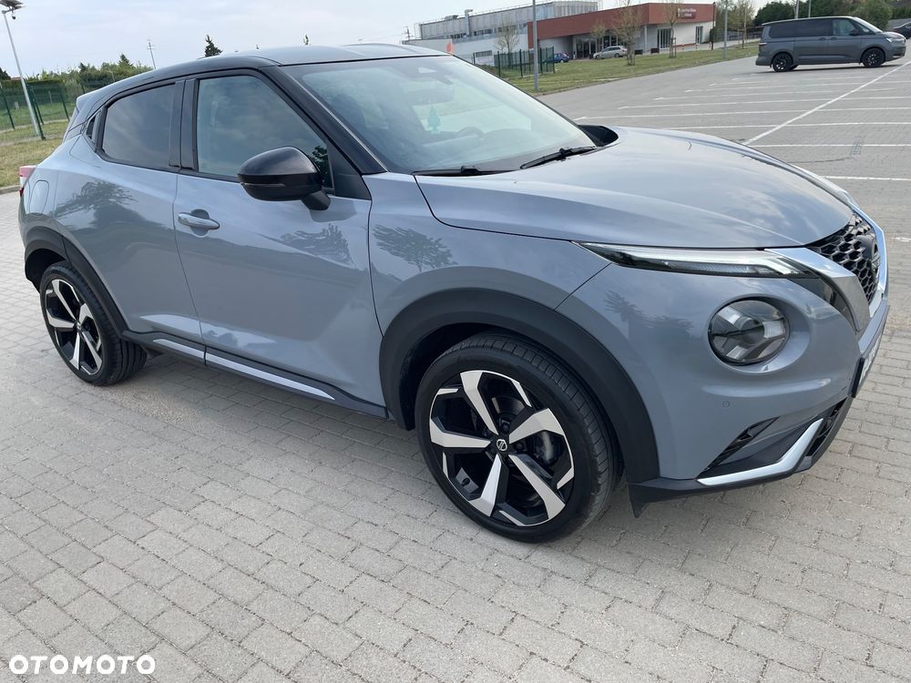 Nissan Juke 1.0 DIG-T N-Design - 3