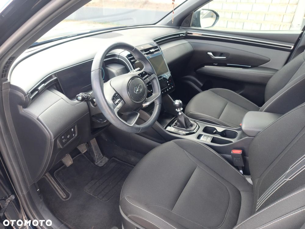 Hyundai Tucson - 7