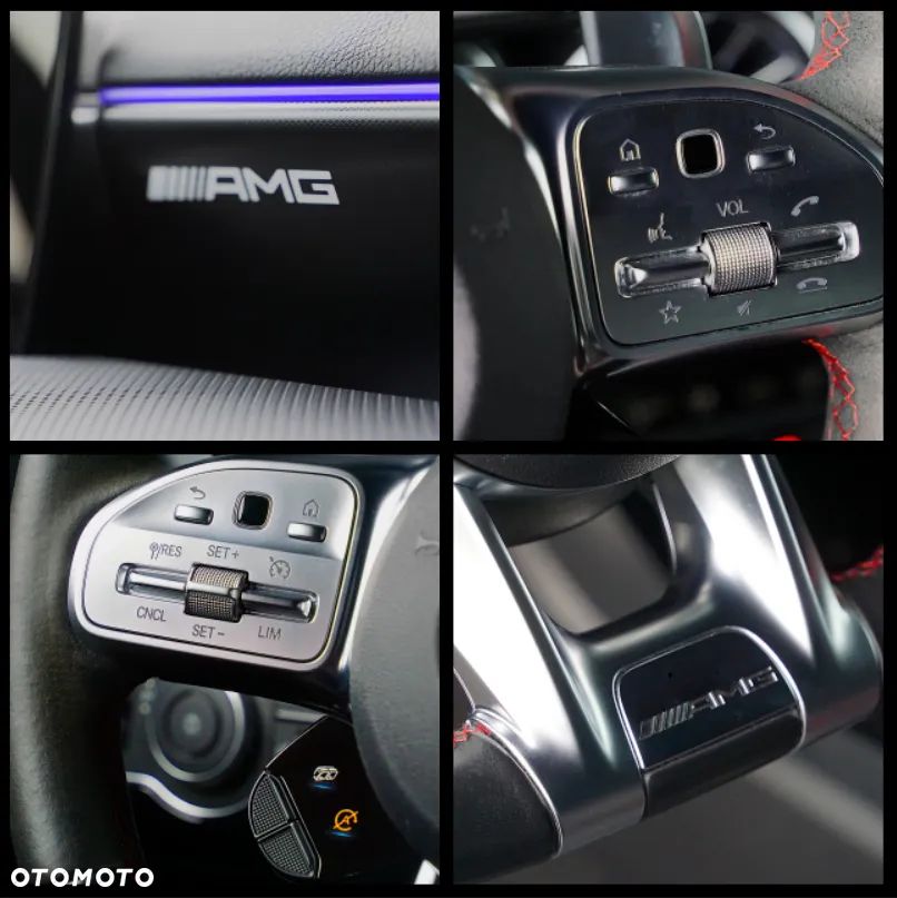Mercedes-Benz CLA AMG 45 S 4-Matic 8G-DCT - 37