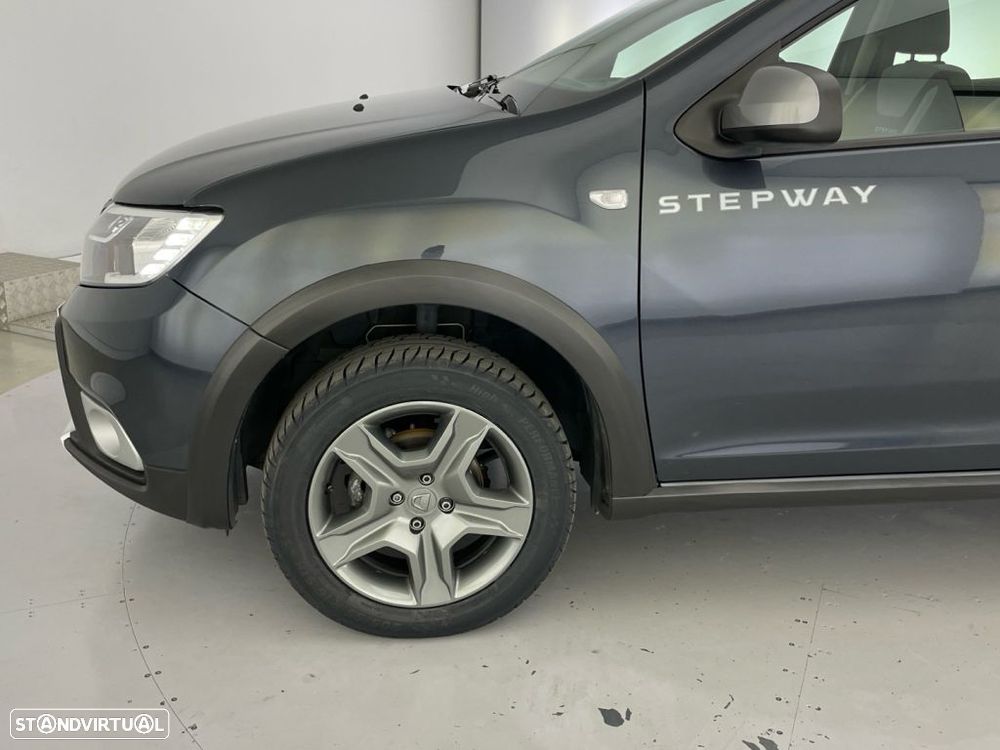 Dacia Sandero 0.9 TCe Stepway Bi-Fuel - 20