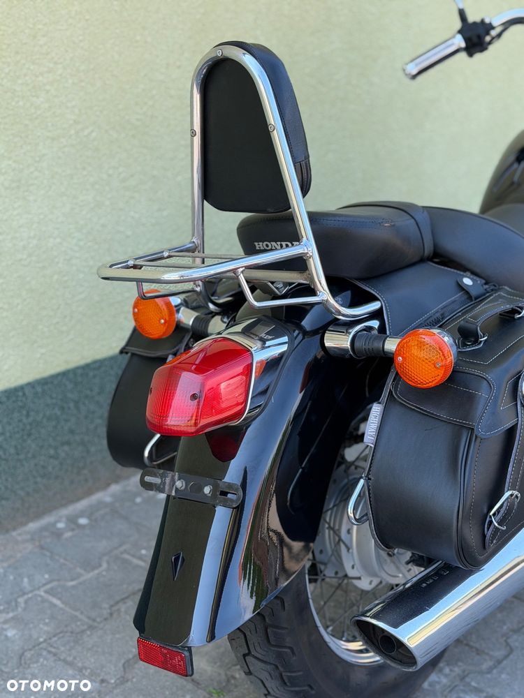 Honda Shadow - 13
