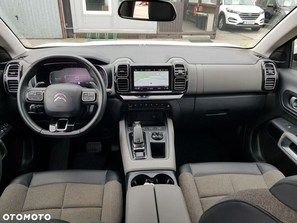 Citroën C5 Aircross 1.5 BlueHDi Feel EAT8 - 12