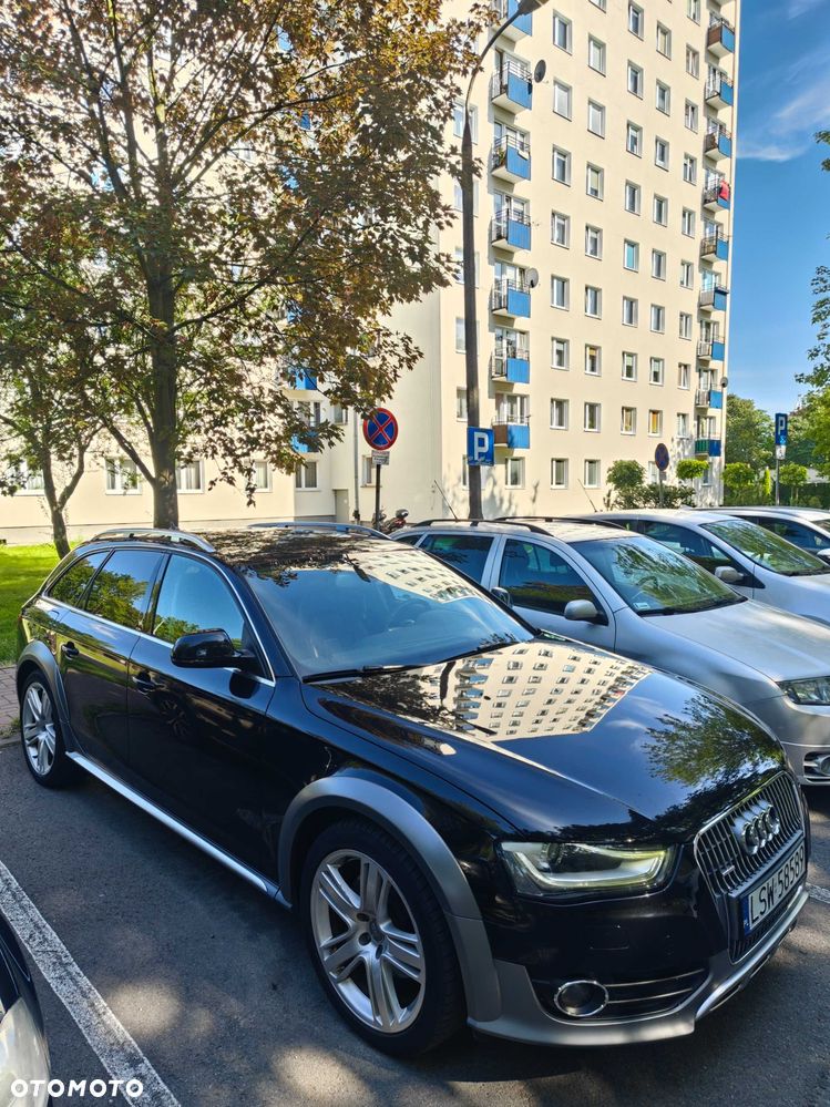 Audi A4 Allroad - 2