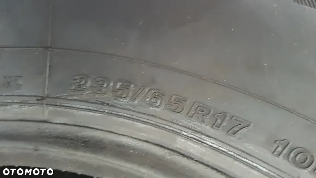 OPONA BRIDGESTONE DUELER H/P SPORT  235/65R17  235/65/17 - 2