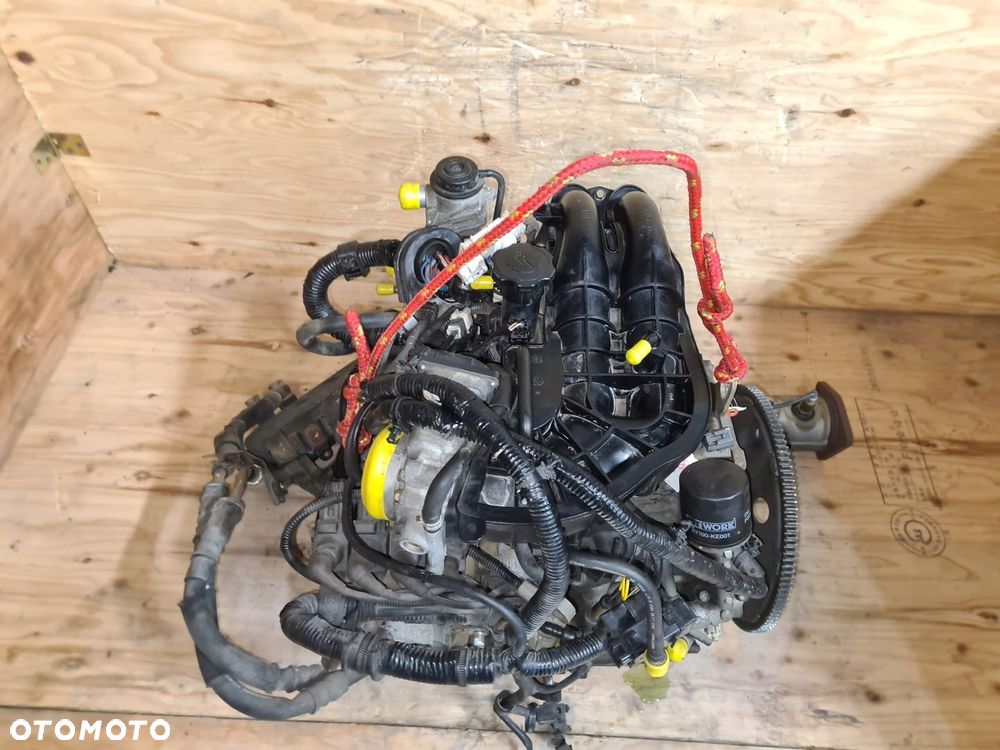 SILNIK MAZDA RX8 RX-8 13B 1.3 WANKLA KOMPLETNY 192km AUTOMAT - 3