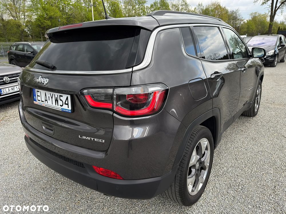 Jeep Compass 1.4 MultiAir Limited - 8