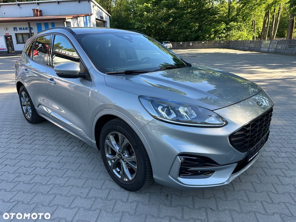 Ford Kuga 1.5 EcoBoost ST-LINE X - 29