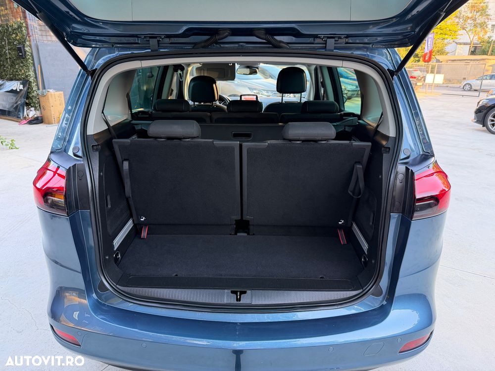 Opel Zafira - 33