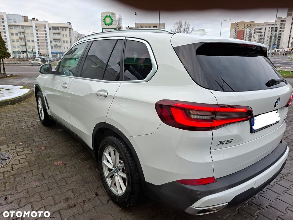 BMW X5 xDrive40i - 8