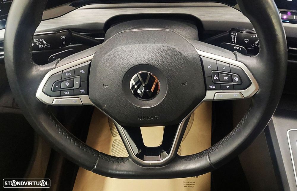 VW Golf - 16