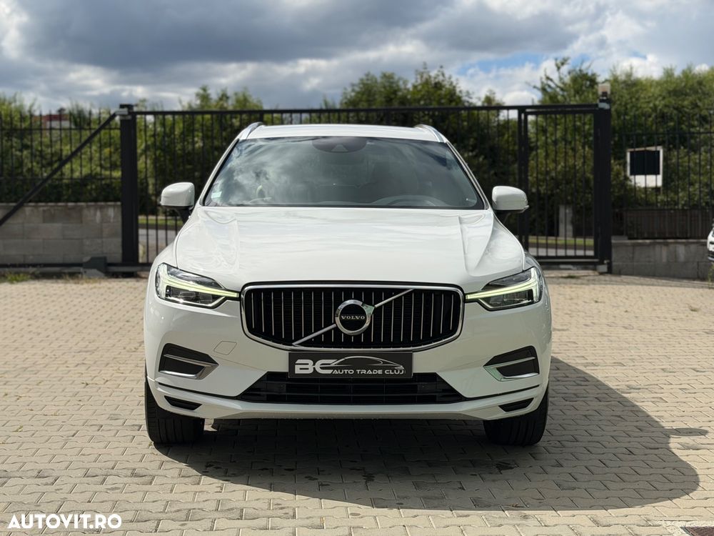 Volvo XC 60 D4 Inscription - 9