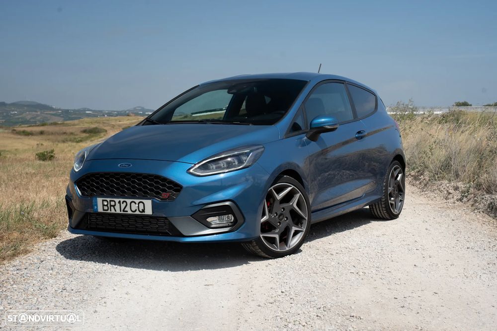 Ford Fiesta 1.5 EcoBoost S&S ST X - 1