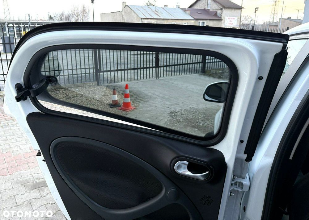 Smart Forfour eQ prime edition nightsky - 36