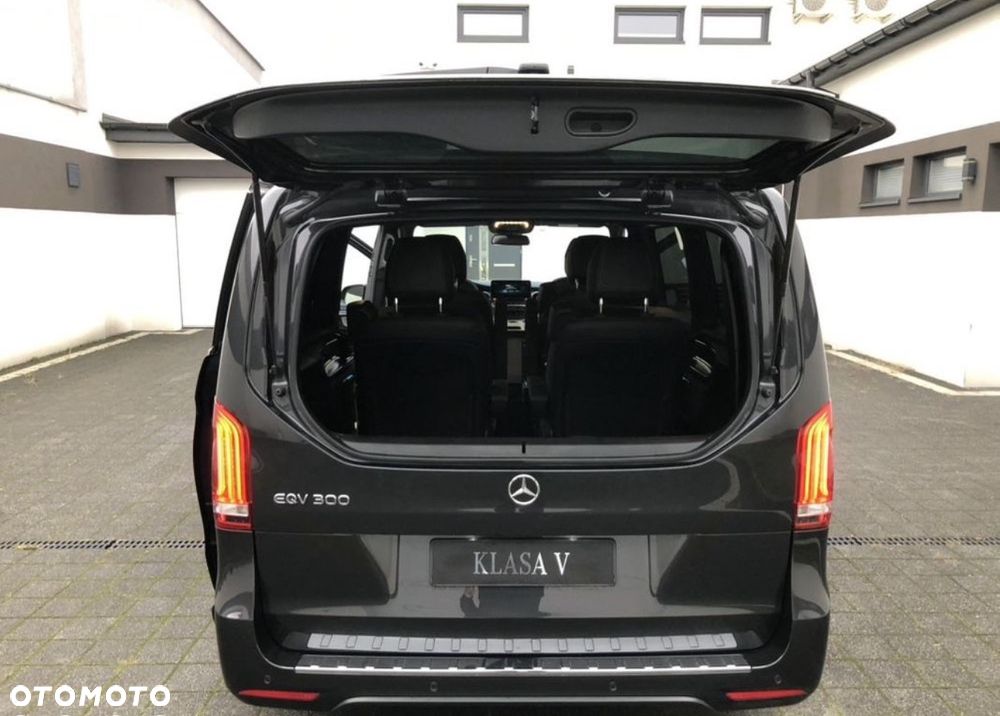 Mercedes-Benz EQV - 11