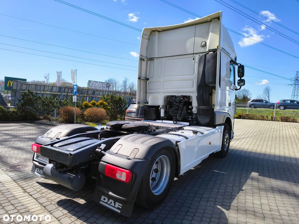 DAF XF 480 FT / STANDARD / TRAXON / SUPER SPACE CAB / - 9