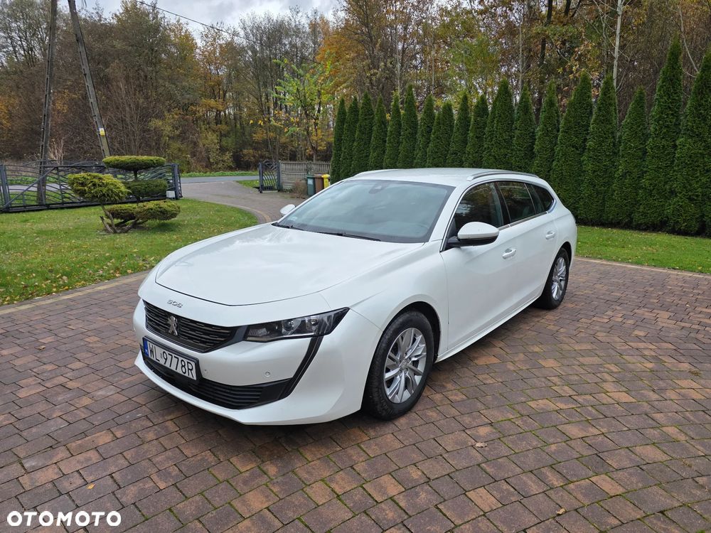 Peugeot 508 1.2 PureTech Allure S&S EAT8