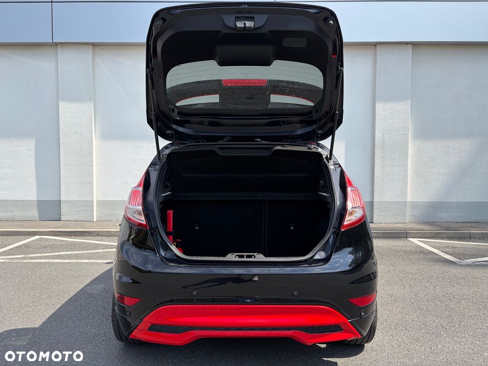 Ford Fiesta 1.0 EcoBoost GPF ST-Line ASS - 10
